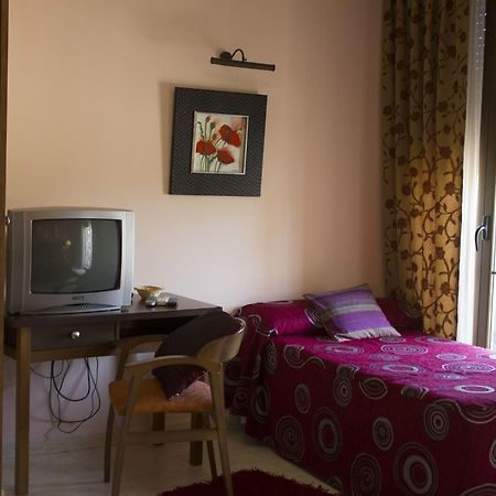 Hotel La Parrilla Albox Ngoại thất bức ảnh