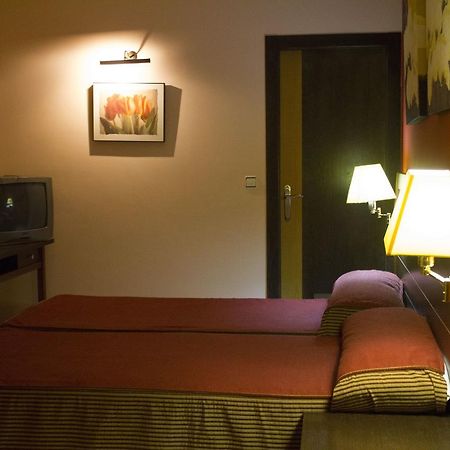 Hotel La Parrilla Albox Ngoại thất bức ảnh