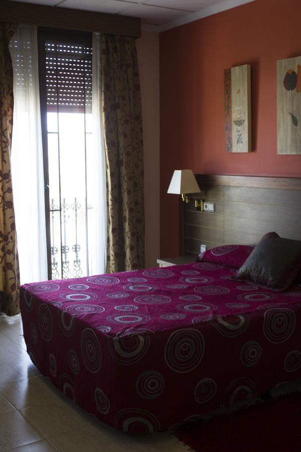 Hotel La Parrilla Albox Ngoại thất bức ảnh