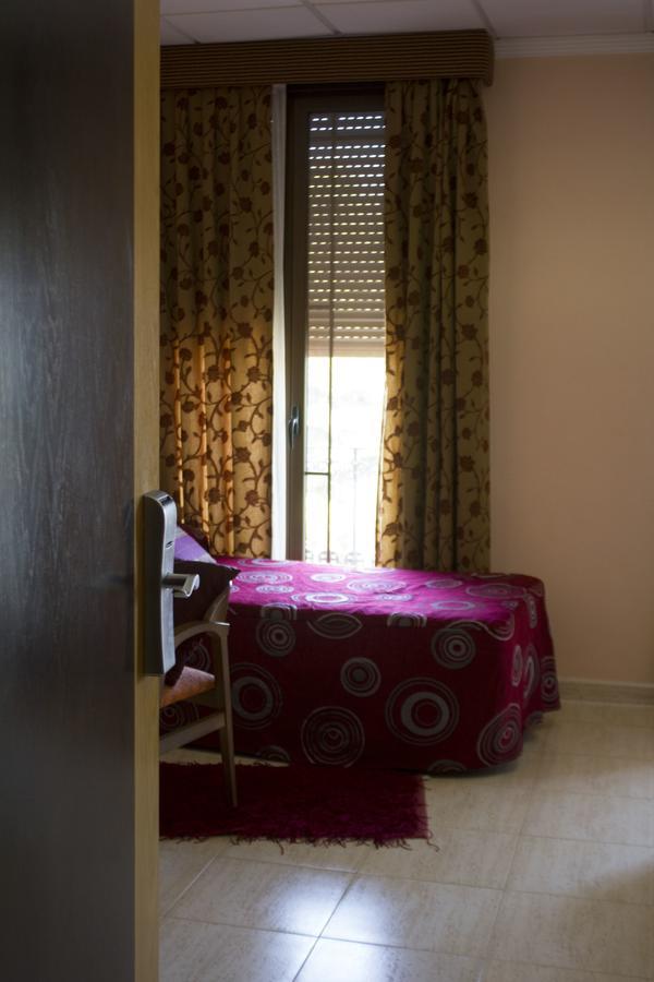 Hotel La Parrilla Albox Ngoại thất bức ảnh