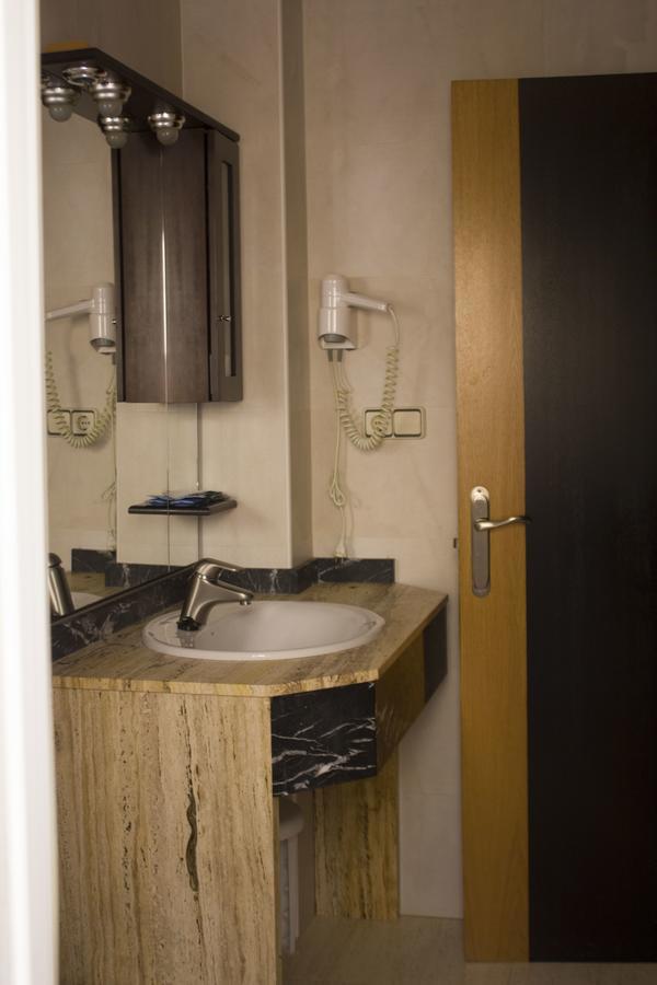Hotel La Parrilla Albox Ngoại thất bức ảnh
