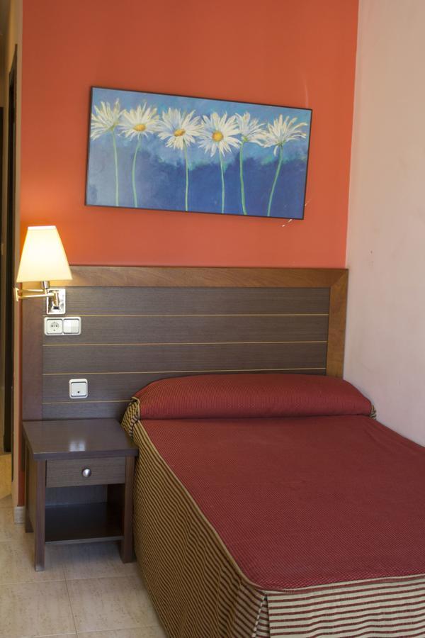 Hotel La Parrilla Albox Ngoại thất bức ảnh