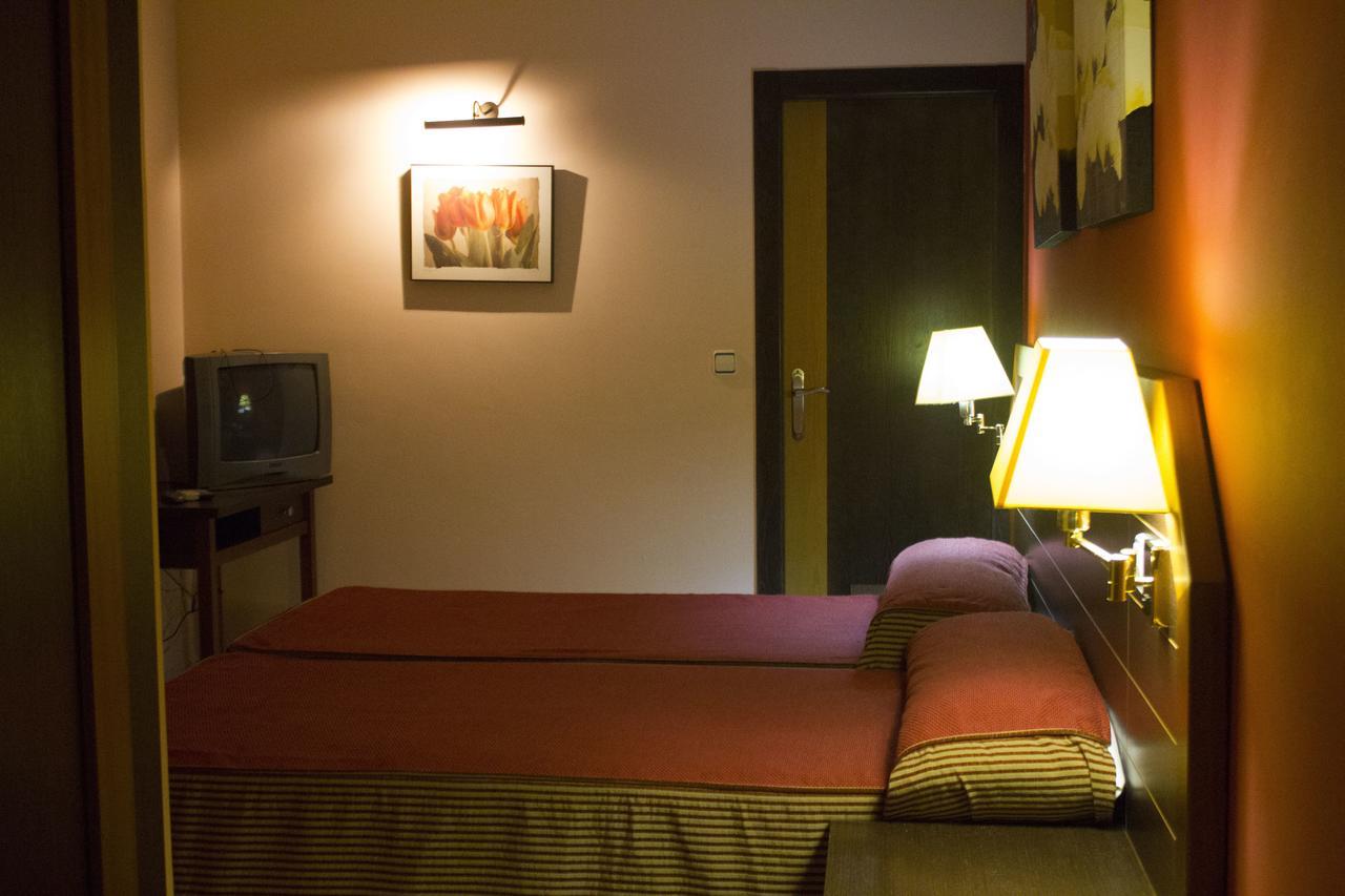 Hotel La Parrilla Albox Ngoại thất bức ảnh