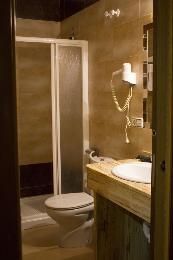 Hotel La Parrilla Albox Ngoại thất bức ảnh