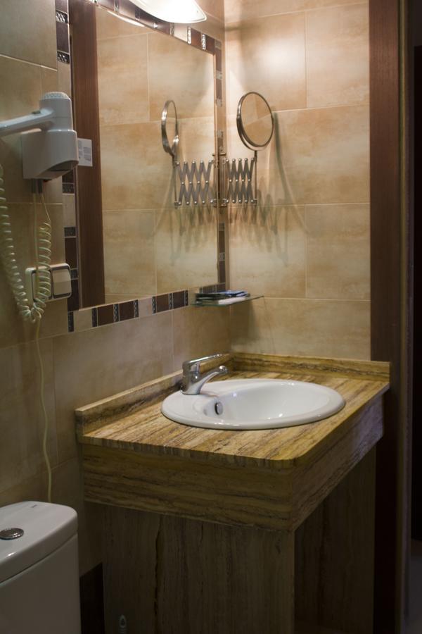 Hotel La Parrilla Albox Ngoại thất bức ảnh